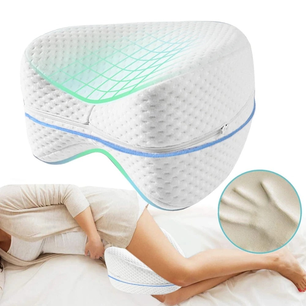 ALMOHADA ORTOPEDICA PARA PIERNAS