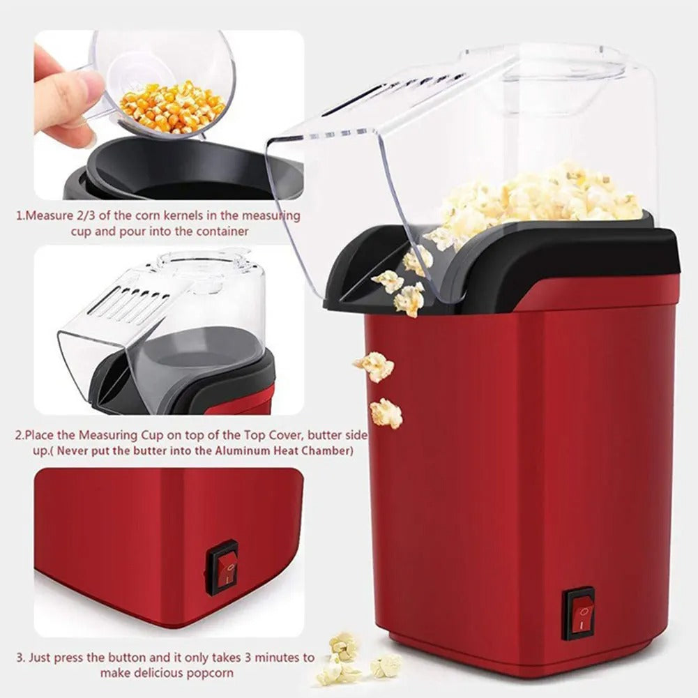 MÁQUINA PARA POP CORN