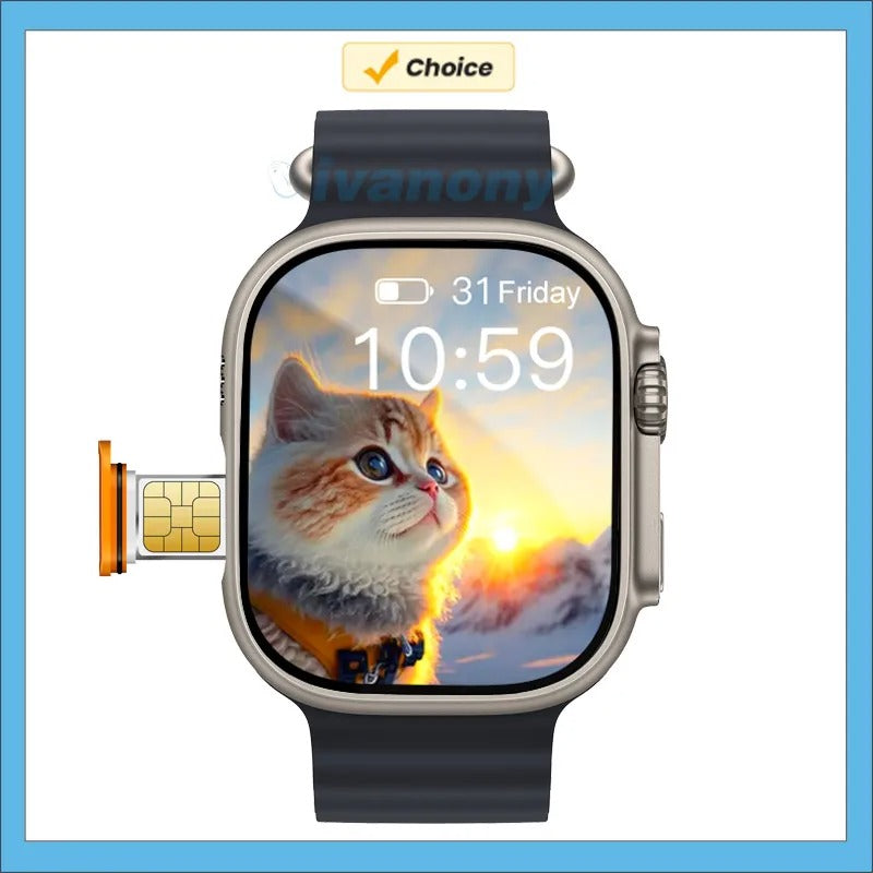 SMART WATCH ULTRA S8