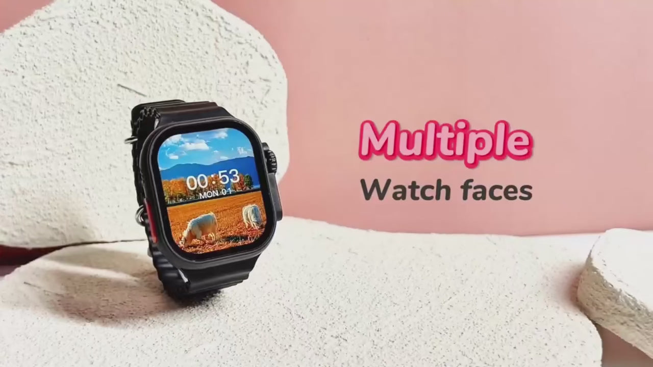 SMART WATCH ULTRA S8